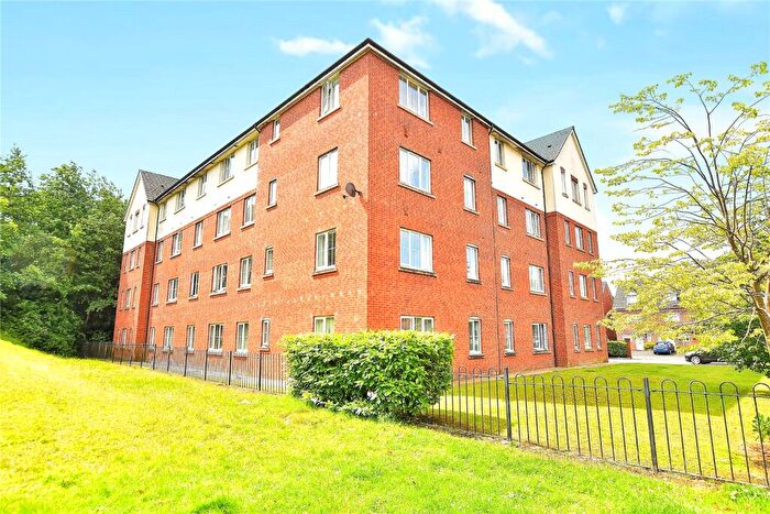 2 Bedroom Apartment For Sale In Sydney Barnes Close, Castleton, Rochdale, Greater Manchester, OL11