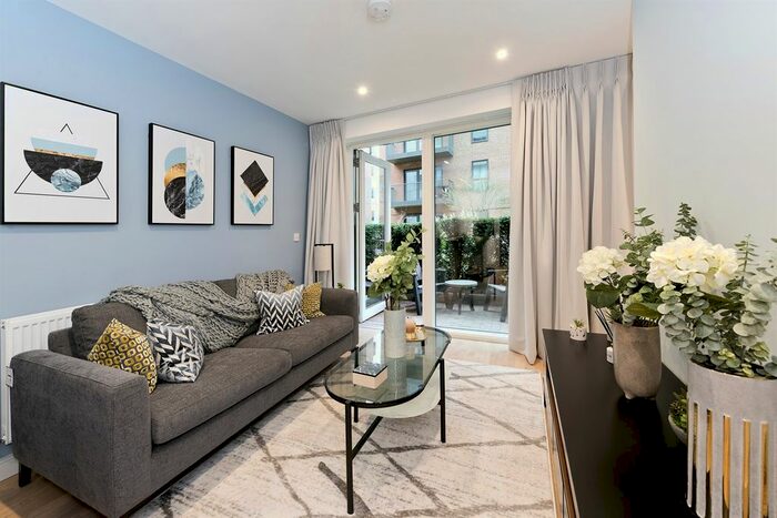 Studio To Rent In Arber House, The Green Quarter, Southall UB1