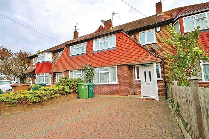 3 Bedroom Terraced House To Rent In Ashridge Way, Sunbury-On-Thames, Surrey, TW16