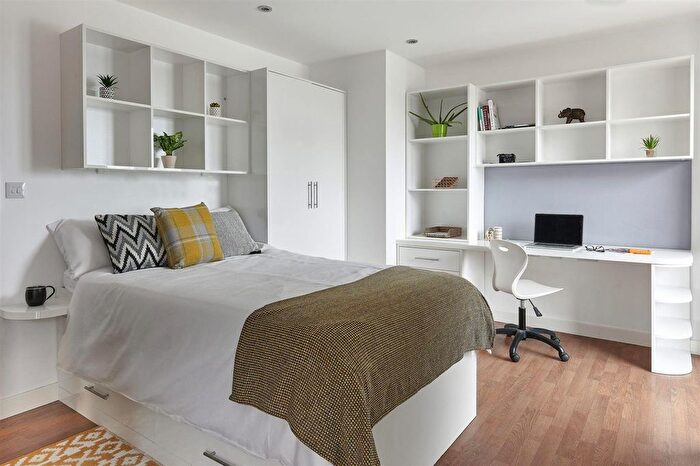 Studio To Rent In Hope Street, Liverpool, L1