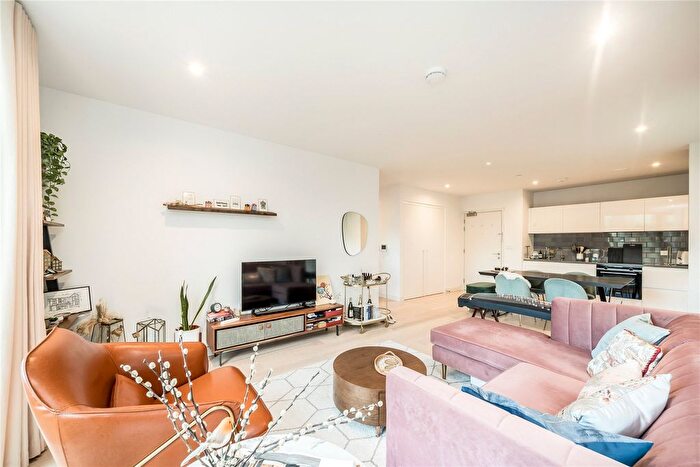 2 Bedroom Flat For Sale In John Cabot House, Royal Crest Avenue, London, E16
