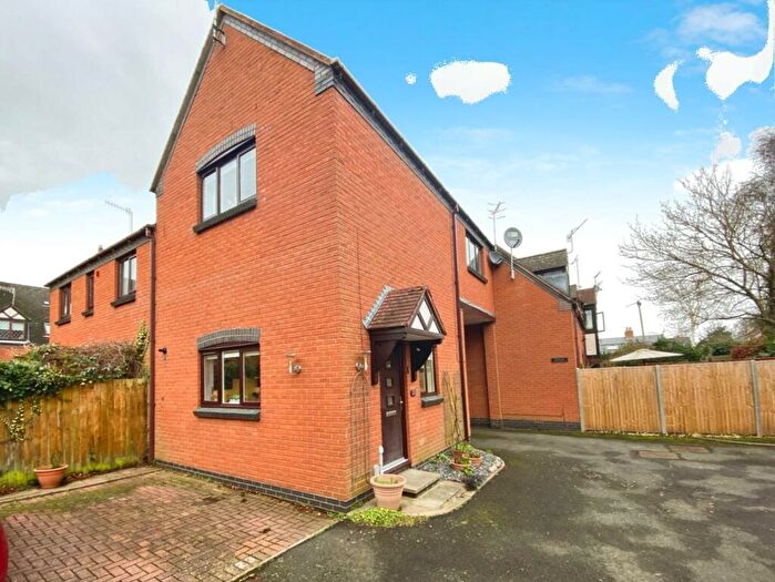 1 Bedroom Terraced House To Rent In New Street, Stratford-Upon-Avon, CV37