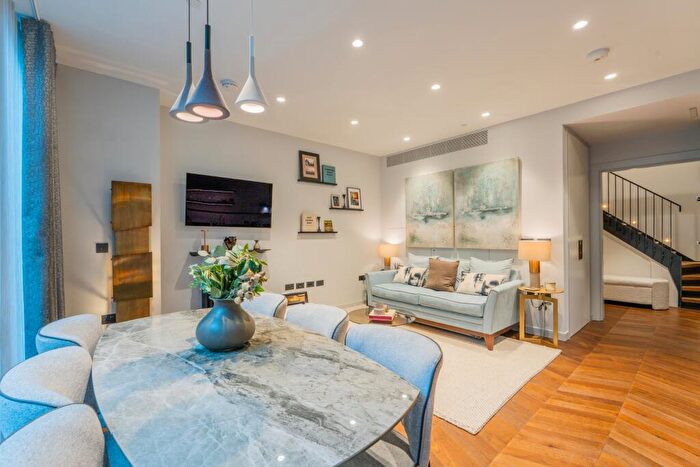 2 Bedroom Apartment For Sale In Switch House East, Battersea Power Station, SW11