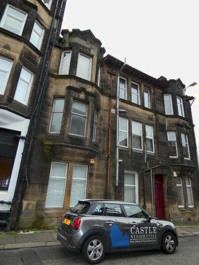 1 Bedroom Flat To Rent In West Street, Paisley, Renfrewshire, PA1