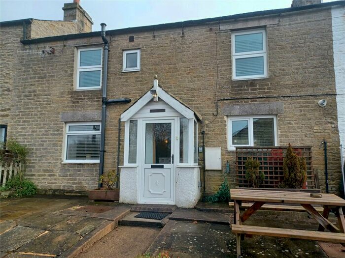 2 Bedroom Terraced House For Sale In Dale View, Catton, Hexham, Northumberland, NE47