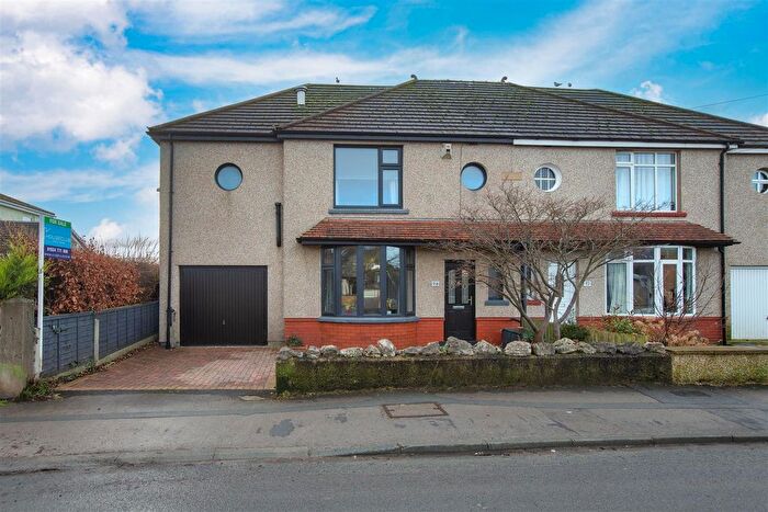 4 Bedroom Semi-Detached House For Sale In High Road, Halton, Lancaster, LA2