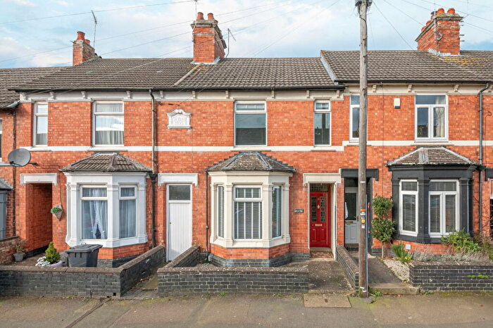 3 Bedroom Terraced House For Sale In William Street, Kettering, NN16