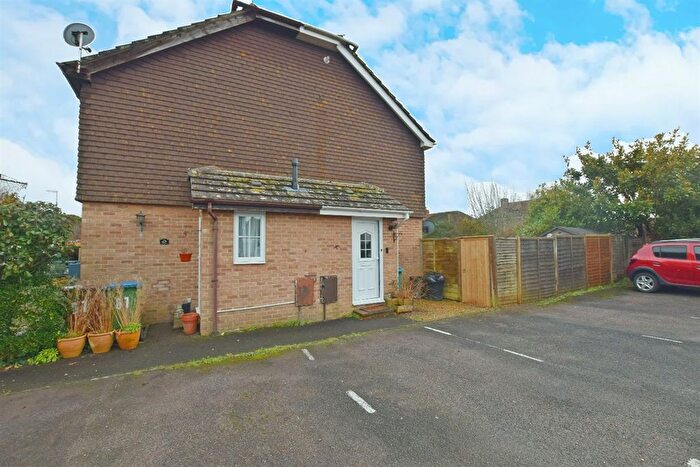 1 Bedroom End Of Terrace House To Rent In The Millers, Yapton, Arundel, West Sussex, BN18