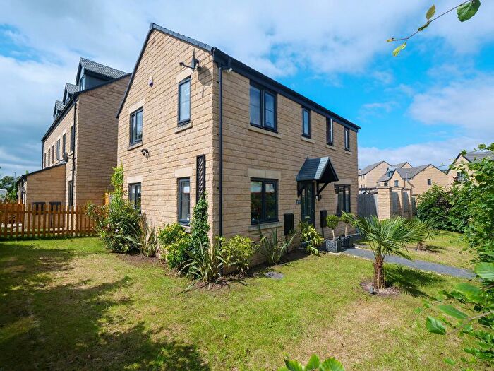 3 Bedroom Detached House For Sale In Ropewalk, Lancaster, LA1