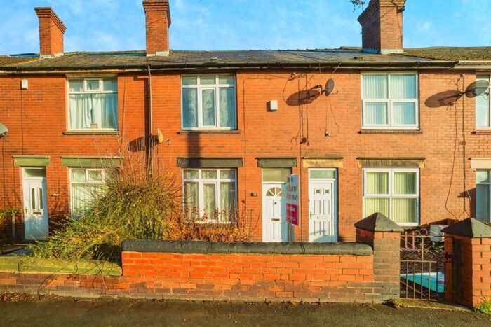 2 Bedroom Terraced House For Sale In Barnsley Road, Wath-upon-Dearne, Rotherham, S63