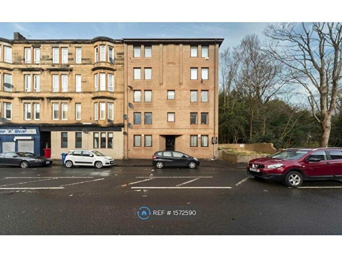 2 Bedroom Flat To Rent In Tantallon Road, Glasgow, G41