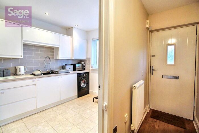 3 Bedroom End Of Terrace House For Sale In High Trees, Risca, NP11