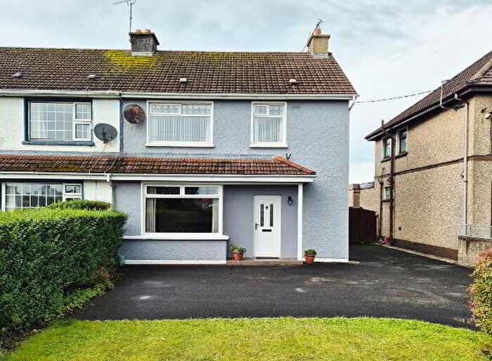 3 Bedroom Semi-Detached House For Sale In Ballycastle Road, Coleraine, BT52