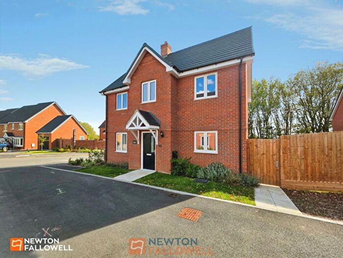 4 Bedroom Detached House For Sale In Maypole Road, Mansfield, NG19