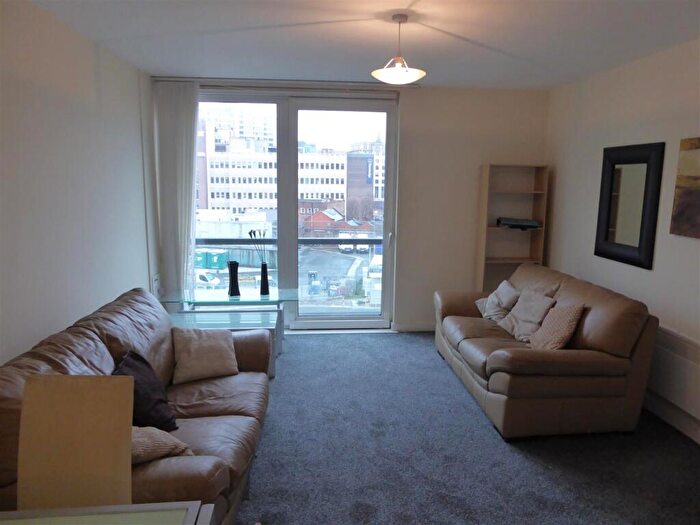 1 Bedroom Flat To Rent In Spectrum, Block, Blackfriars Road, M3
