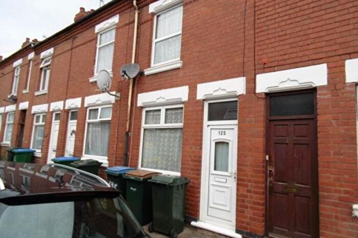 3 Bedroom Terraced House For Sale In Villiers Street, Stoke, Coventry, CV2