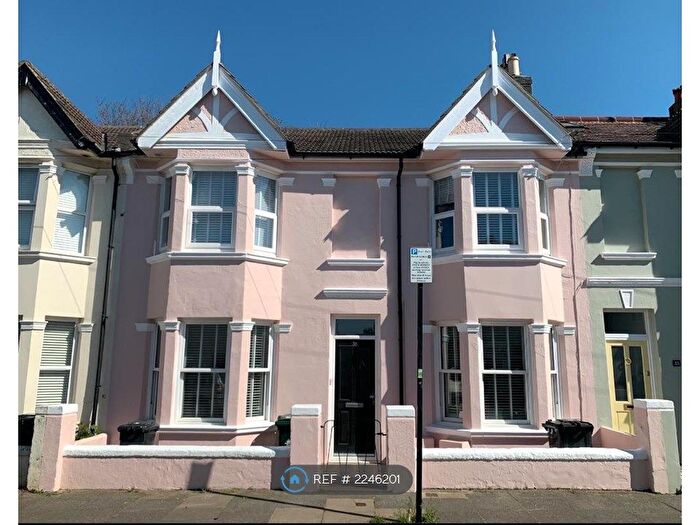 2 Bedroom Flat To Rent In Mortimer Road, Hove, BN3