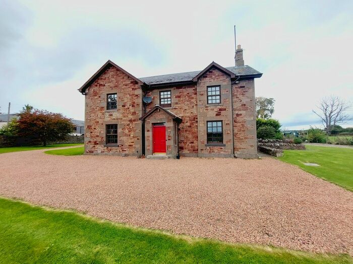 5 Bedroom Detached House To Rent In Longforgan, Dundee, DD2