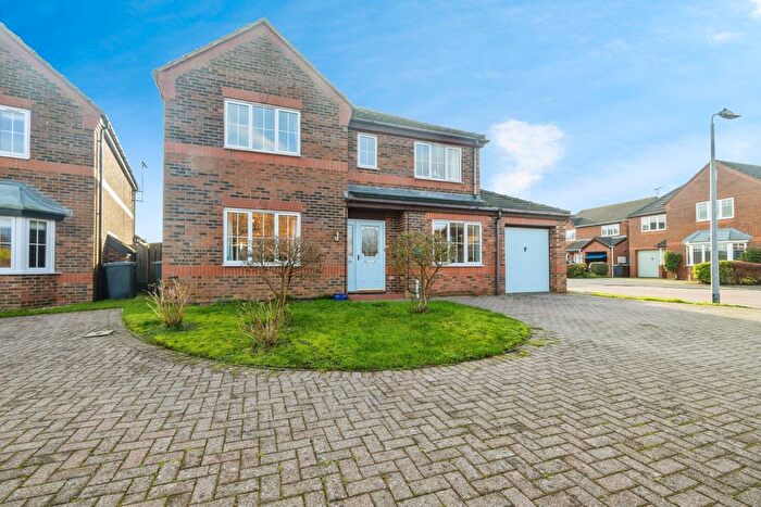 4 Bedroom Detached House For Sale In Rivermead, Lincoln, LN6