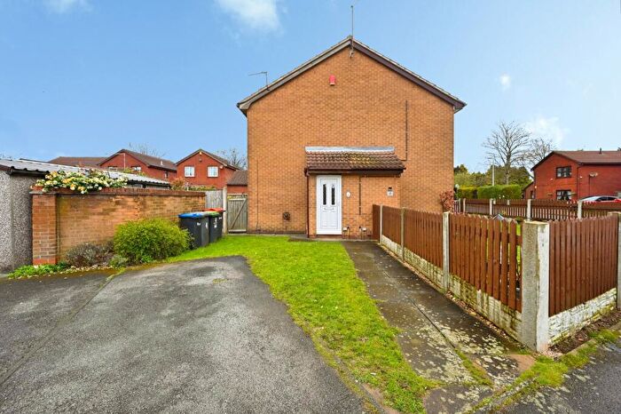 1 Bedroom House For Sale In Gleneagles Drive, Kirkby-in-Ashfield, Nottingham, Nottinghamshire, NG17