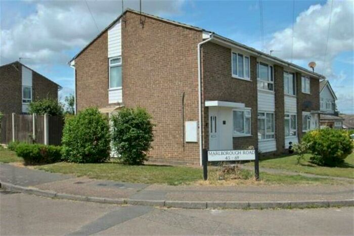 2 Bedroom Semi-Detached House To Rent In Marlborough Road, Braintree, CM7