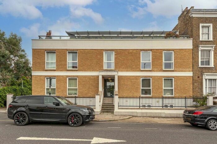 1 Bedroom Flat To Rent In Spanish Road, London, SW18