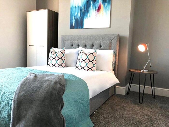 Studio To Rent In Poulton Road, Wallasey, Merseyside, CH44