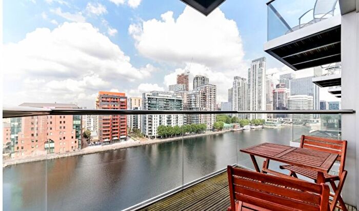 Apartment To Rent In Baltimore Wharf, London, E14