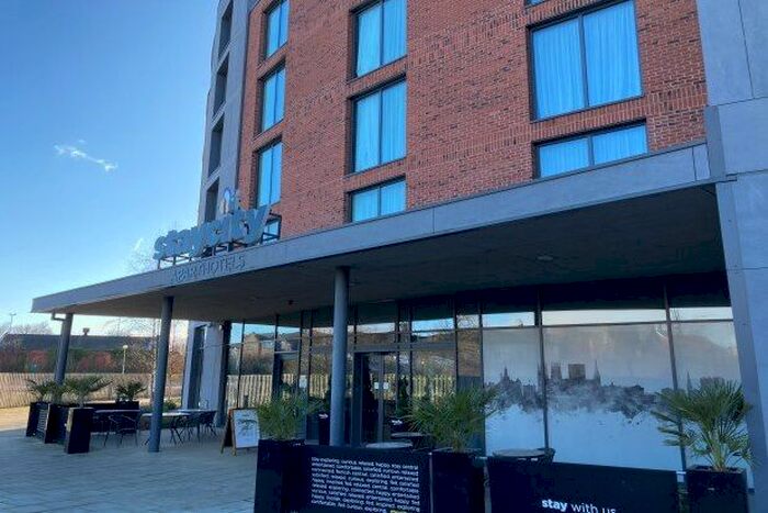 1 Bedroom Flat To Rent In Paragon Street, York, YO10