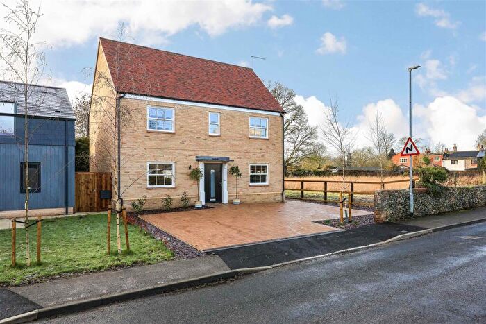 5 Bedroom Detached House For Sale In Ditton Green, Woodditton, CB8