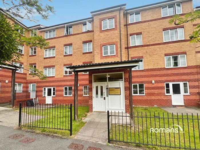 1 Bedroom Flat To Rent In Peatey Court, Princes Gate, High Wycombe, HP13