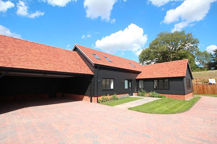 4 Bedroom Detached House To Rent In Oak Hill Mews, Coxes Farm Road, CM11