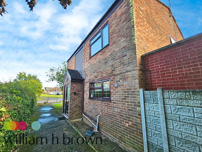 1 Bedroom Semi-Detached House To Rent In Galleywood Road, Great Baddow, Chelmsford, CM2
