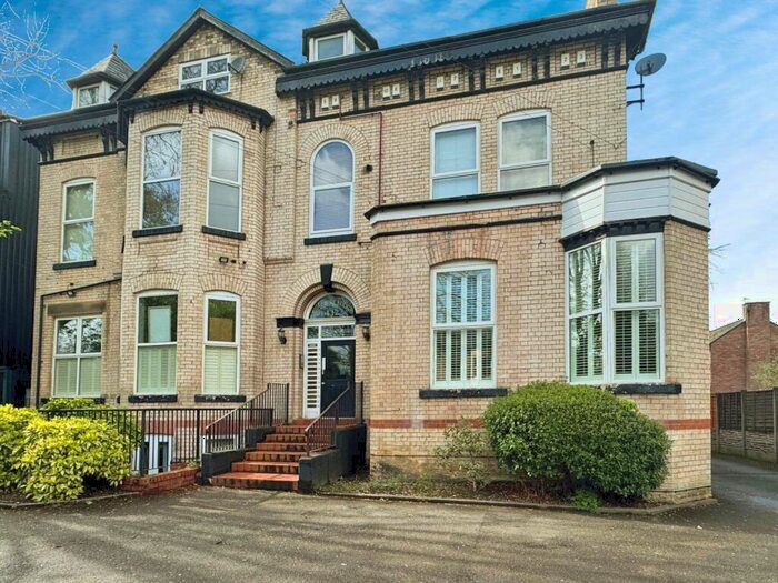 1 Bedroom Flat To Rent In Palatine Road, West Didsbury, Manchester, M20