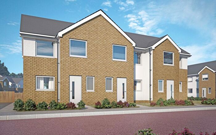 3 Bedroom Semi-Detached House For Sale In The Tulloch, Station Wynd, Nitshill, G53