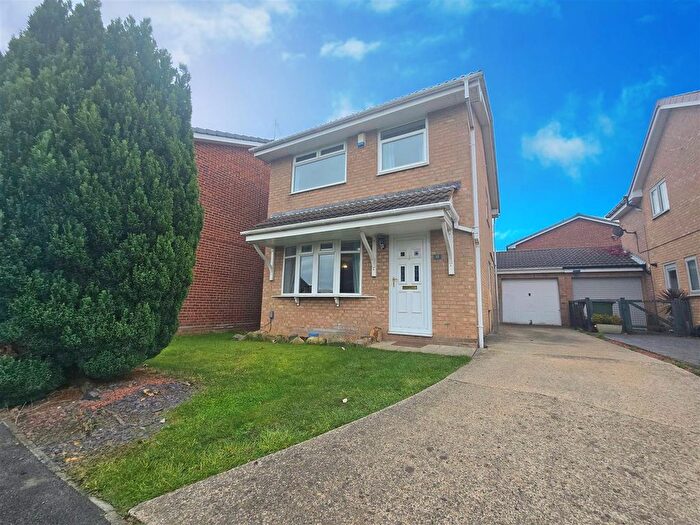 3 Bedroom Detached House To Rent In Bunting Close, Ingleby Barwick, Stockton-On-Tees, TS17