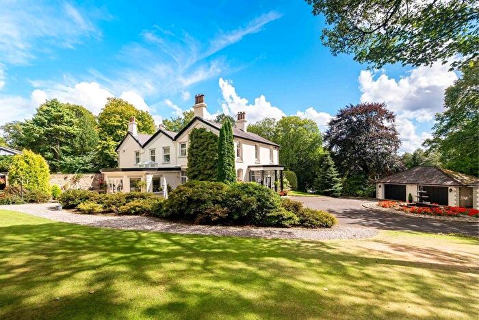 5 Bedroom Detached House For Sale In Moorlands, Chapeltown Road, Bromley Cross, Bolton, BL7