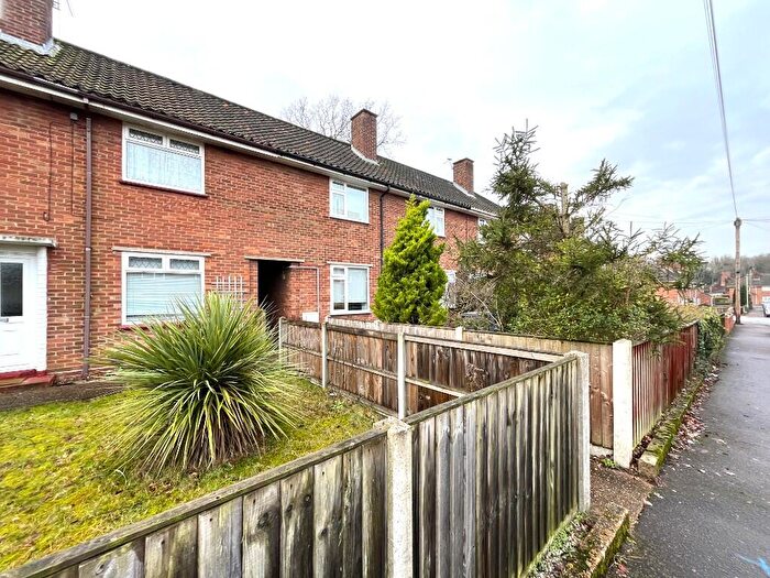 4 Bedroom Terraced House To Rent In Freshfield Close, Norwich, Norfolk, NR5