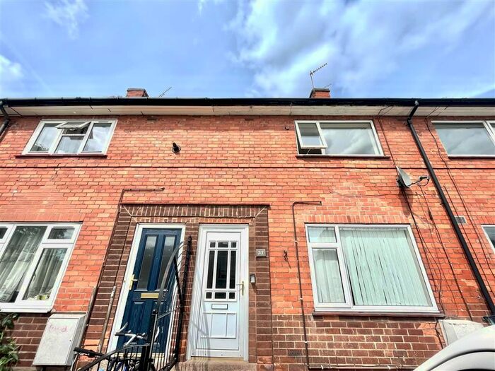 3 Bedroom Property To Rent In Gregory Street, Nottingham, NG7
