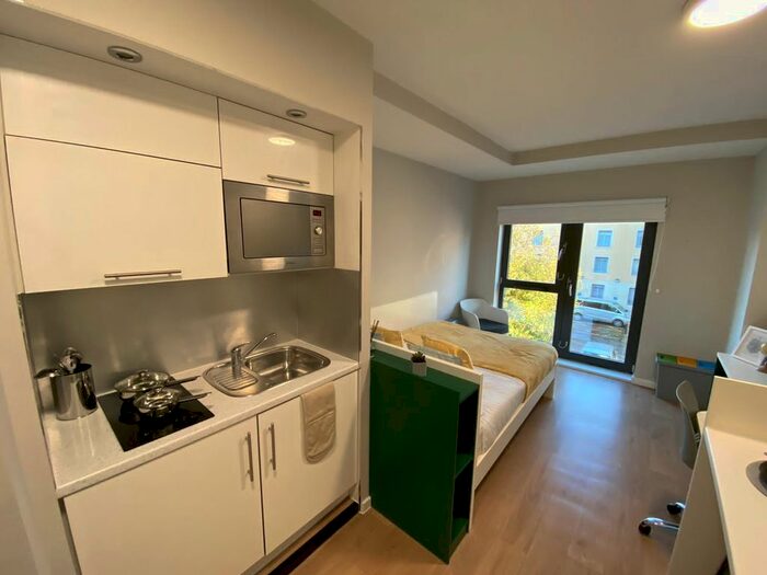 1 Bedroom Studio To Rent In Brougham Hayes, Bath, BA2