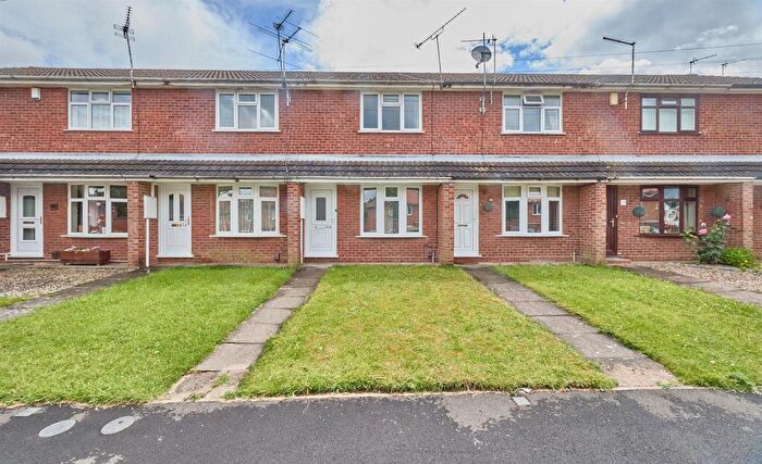 2 Bedroom Town House For Sale In Moore Road, Barwell, LE9