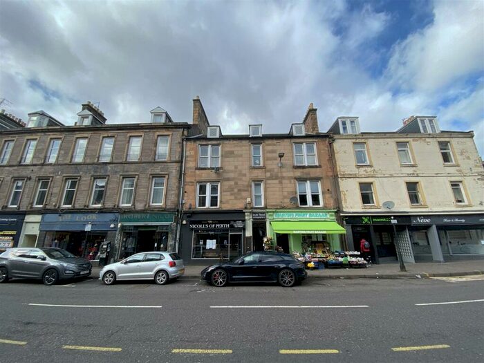 1 Bedroom Flat To Rent In South Methven Street, Perth, PH1