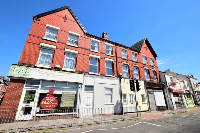 3 Bedroom Flat To Rent In Seaview Road, Wallasey CH45