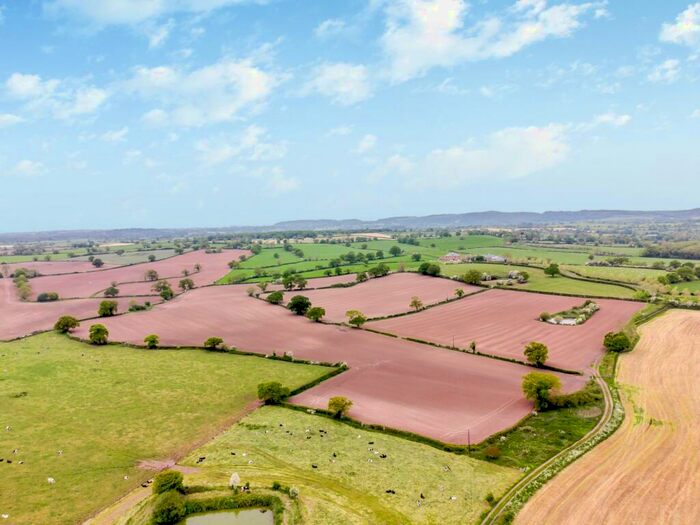 Land For Sale In Brindley Lea Lane, Nantwich, Cheshire, CW5