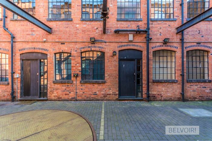 1 Bedroom Triplex To Rent In Century Works, - Frederick Street, Jewellery Quarter, Birmingham, B1