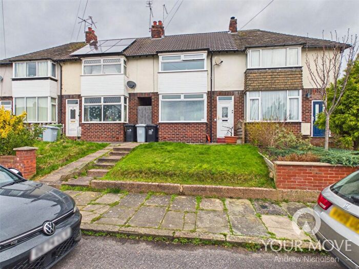 2 Bedroom Terraced House For Sale In Charlesworth Street, Crewe, Cheshire, CW1