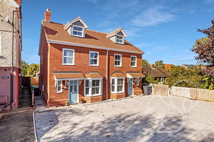 3 Bedroom Town House To Rent In Rodbridge Hill, Long Melford, CO10