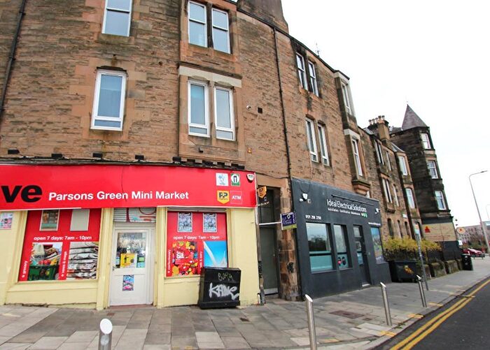 1 Bedroom Flat To Rent In Parsons Green Terrace, Meadowbank, Edinburgh, EH8