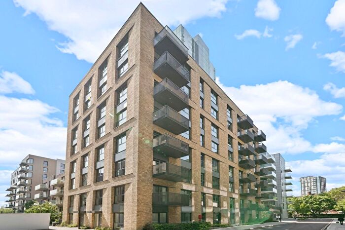 1 Bedroom Flat To Rent In Scarlet Court, Damsel Grove, N4