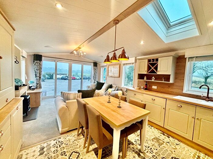 2 Bedroom Lodge For Sale In Hale, Milnthorpe, LA7